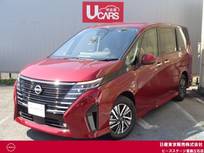 日産 セレナ 2000cc 2.0 ハイウェイスターV メーカーナビ・TV　プロパイロット