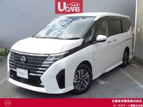 日産 セレナ 1400cc 1.4 e-POWER ハイウェイスターV 日産コネクトナビ・TV・プロパイロット