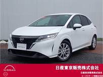 日産 ノート 1200cc 1.2 X メーカーMナビ　エマブレ　プロパイ