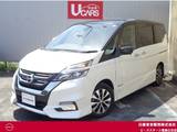日産 セレナ 2000cc 2.0 ハイウェイスター Vセレクション セーフティパックB・プロパイロット・フリ