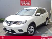 日産 エクストレイル 2000cc 2.0 20X エマージェンシーブレーキパッケージ 2列車 4WD 踏み間違い防止