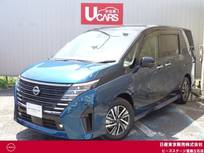 日産 セレナ 1400cc 1.4 e-POWER ハイウェイスターV 日産コネクトナビ・TV・プロパイロット・後