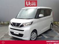 日産 ルークス 660cc 660 X 純正メモリーナビ・フルセグTV(MM222D-Le)