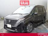 日産 セレナ 1400cc 1.4 e-POWER ハイウェイスターV 防水シート・プロパイロット・後席フリップ