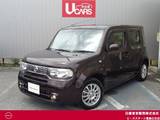 日産 キューブ 1500cc 1.5 15X Vセレクション 純正メモリーナビ・フルセグTV