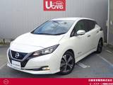 日産 リーフ G メーカーナビ・TV　プロパイロット