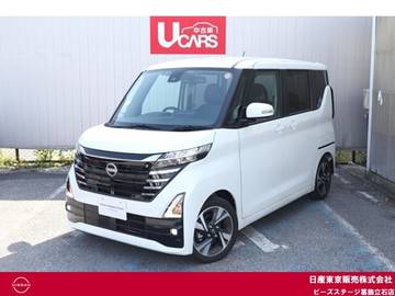 660 ハイウェイスターGターボ 純正メモリーナビ・フルセグTV(MM223D-L)
