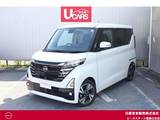 日産 ルークス 660cc 660 ハイウェイスターGターボ 純正メモリーナビ・フルセグTV(MM223D-L)