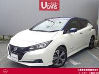 日産 リーフ X Vセレクション プロパイロット　メーカーナビ・TV