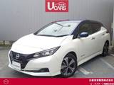 日産 リーフ X Vセレクション プロパイロット　メーカーナビ・TV