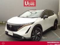 日産 アリア B6 プロパイロット・BOSEプレミアムサンドシス