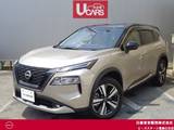 日産 エクストレイル 1500cc 1.5 G e-4ORCE 4WD ナッパレザーシート
