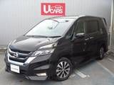 日産 セレナ 2000cc 2.0 ハイウェイスター プロパイロット エディション 純正メモリーナビ・フルセグTV(MM516D-L)