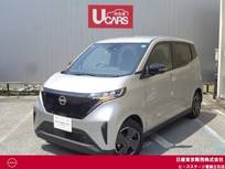 日産 サクラ X 純正メモリーナビ・フルセグTV