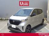 日産 サクラ X 純正メモリーナビ・フルセグTV