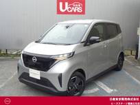 日産 サクラ X 純正メモリーナビ・フルセグTV