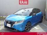 日産 ノート 1200cc 1.2 X プロパイロット