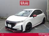 日産 ノートオーラ 1200cc 1.2 NISMO プロパイロット