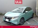 日産 ノート 1200cc 1.2 X 純正メモリーナビ・フルセグTV(MM222D-Le)