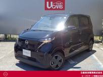 日産 サクラ X 日産オリジナルナビ・TV