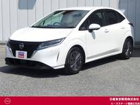 日産 ノート 1200cc 1.2 X プロパイロット