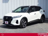 日産 キックス 1200cc 1.2 X (e-POWER) プロパイロット