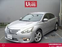日産 ティアナ 2500cc 2.5 XV メーカーナビ・TV