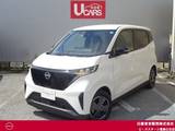 日産 サクラ X 純正メモリーナビ(MJ323D-L)・フルセグTV・