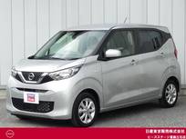 日産 デイズ 660cc 660 X 純正メモリーナビ・フルセグTV(MM222D-Le)