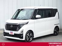 日産 ルークス 660cc 660 ハイウェイスターGターボ プロパイロット エディション 純正メモリーナビ・フルセグTV(MM223D-Le)