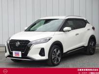 日産 キックス 1200cc 1.2 X スタイルエディション (e-POWER) プロパイロット
