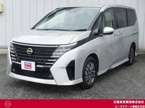 日産 セレナ 1400cc 1.4 e-POWER ハイウェイスターV プロパイロット・後席フリップダウンモニタ
