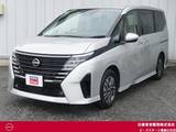 日産 セレナ 1400cc 1.4 e-POWER ハイウェイスターV プロパイロット・後席フリップダウンモニタ