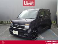 ホンダ N-WGN 660cc カスタム 660 L ターボ HONDA Gothersナビ