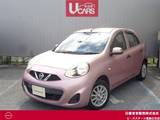日産 マーチ 1200cc 1.2 S 純正メモリーナビ・フルセグTV(MM316D-W)