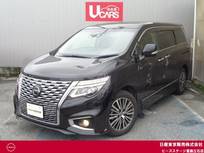 日産 エルグランド 2500cc 2.5 250ハイウェイスターS 純正メモリーナビ・フルセグTV(MM521D-L)