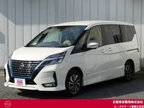 日産 セレナ 1200cc 1.2 e-POWER ハイウェイスター V プロパイロット・後席フリップダウンモニタ