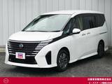 日産 セレナ 1400cc 1.4 e-POWER ハイウェイスターV 後席モニター　プロパイロット