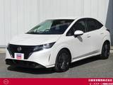 日産 ノート 1200cc 1.2 X プロパイロット　アラウンドビューモニター