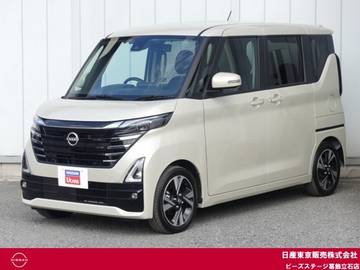 660 ハイウェイスターGターボ プロパイロット エディション 日産純正メモリーナビ(NM1)