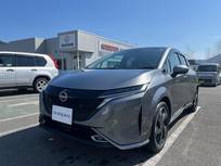 日産 ノートオーラ 1200cc 1.2 G FOUR レザーエディション 4WD