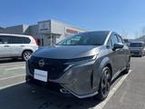 日産 ノートオーラ 1200cc 1.2 G FOUR レザーエディション 4WD