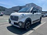 ダイハツ キャスト 660cc アクティバ 660 Gターボ SAII 4WD