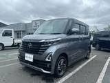日産 ルークス 660cc 660 ハイウェイスターX 4WD