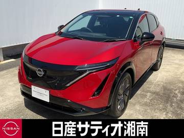 アリア B6 66KWH プロパイロット2.0 ガラスルーフ