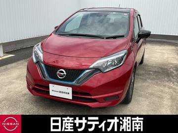 1.2 e-POWER X ブラックアロー 純正メモリーナビ