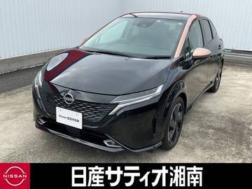 ノートオーラ 1.2 G 純正9インチラインナビ　プロパイロット