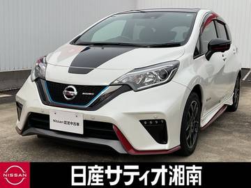 1.2 e-POWER NISMO ブラック リミテッド 純正メモリーナビ　クルーズコントロール