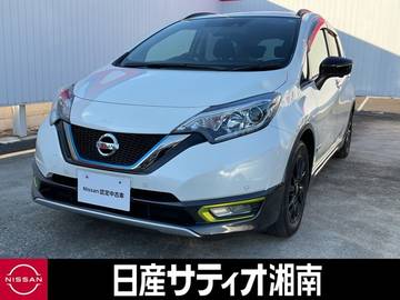 1.2 e-POWER X シーギア リミテッド ルーフスポイラー