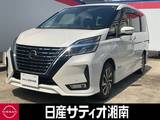 日産 セレナ 1200cc 1.2 e-POWER ハイウェイスター G 純正10インチメモリーナビ　アラウンドビ